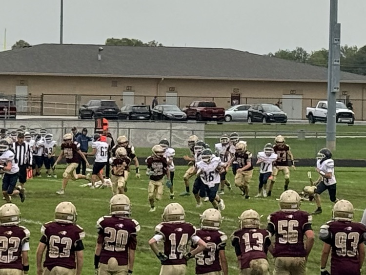 7th football vs Norwell