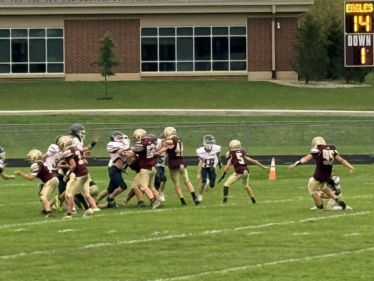 7th football vs Norwell