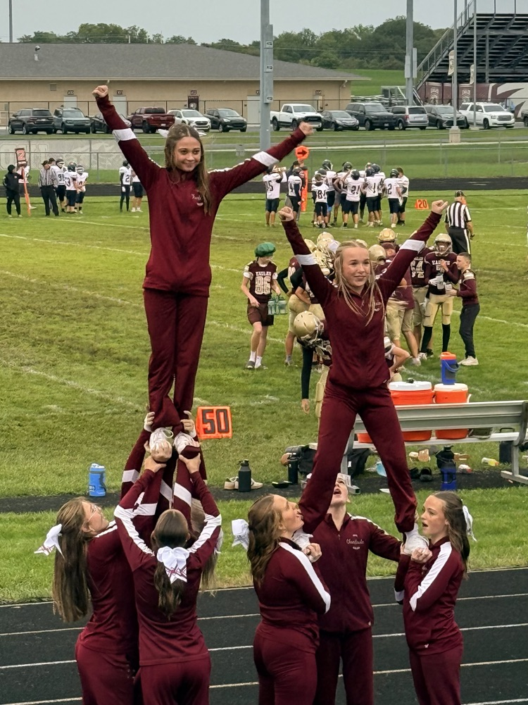 8th football vs Norwell