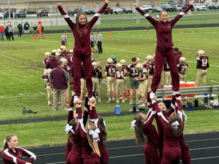 8th football vs Norwell
