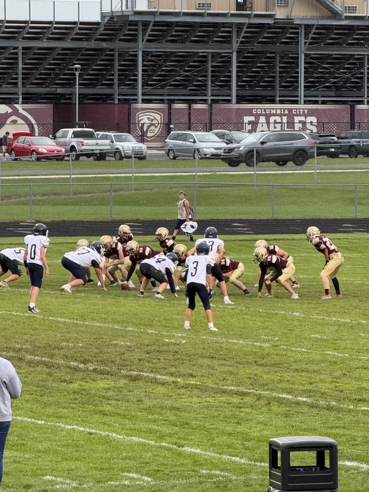 8th football vs Norwell