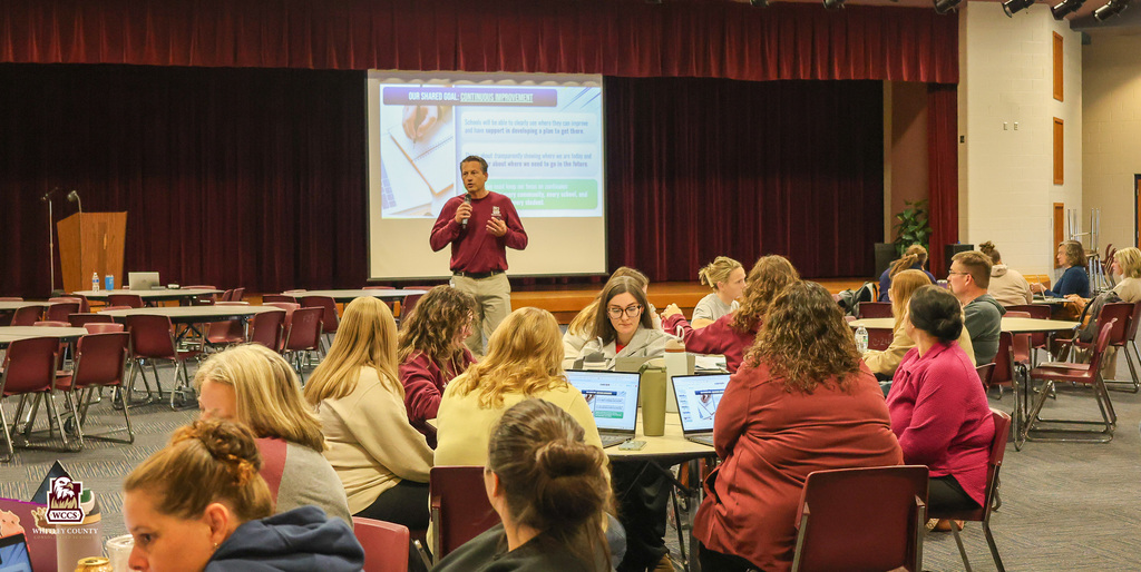 PD Day, Dr. Trent Lehman