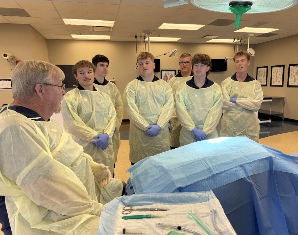Cadaver lab