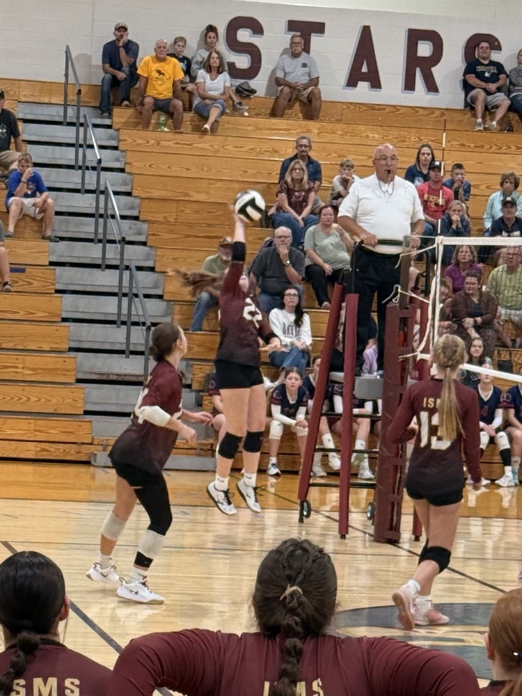 8th Volleyball Conference Game vs Leo