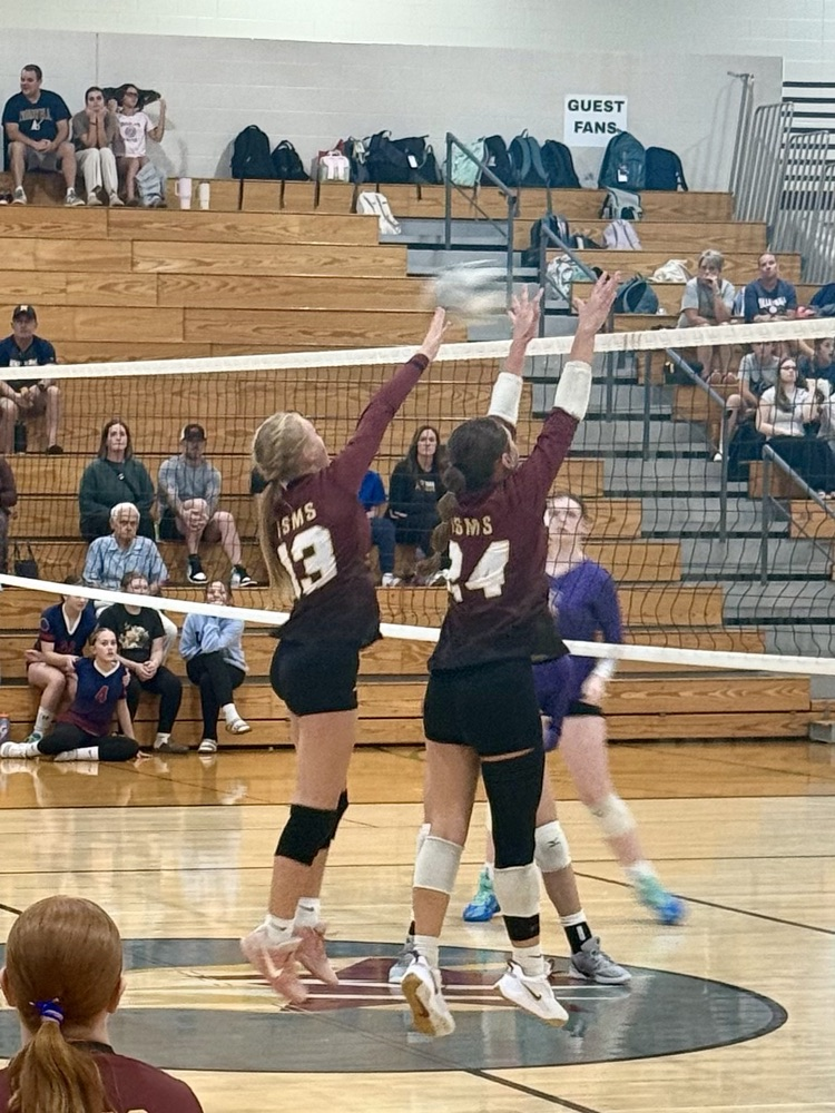 8th Volleyball Conference Game vs Leo