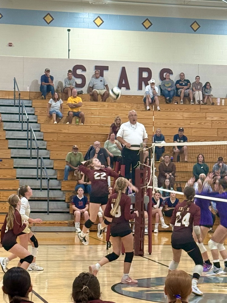 8th Volleyball Conference Game vs Leo