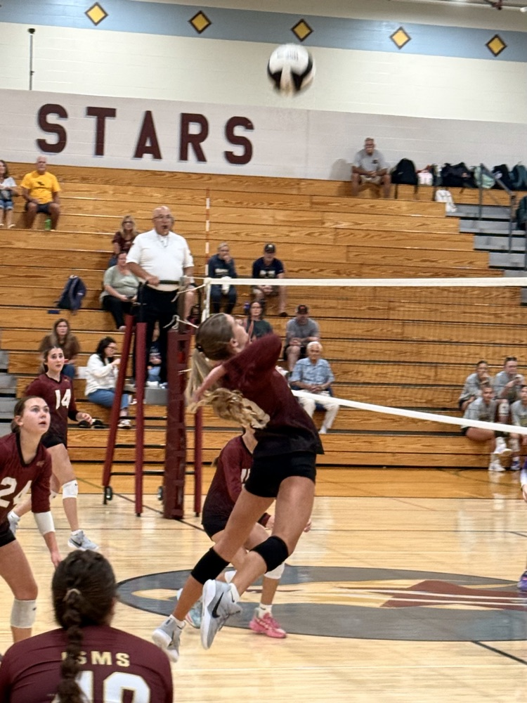 8th Volleyball Conference Game vs Leo