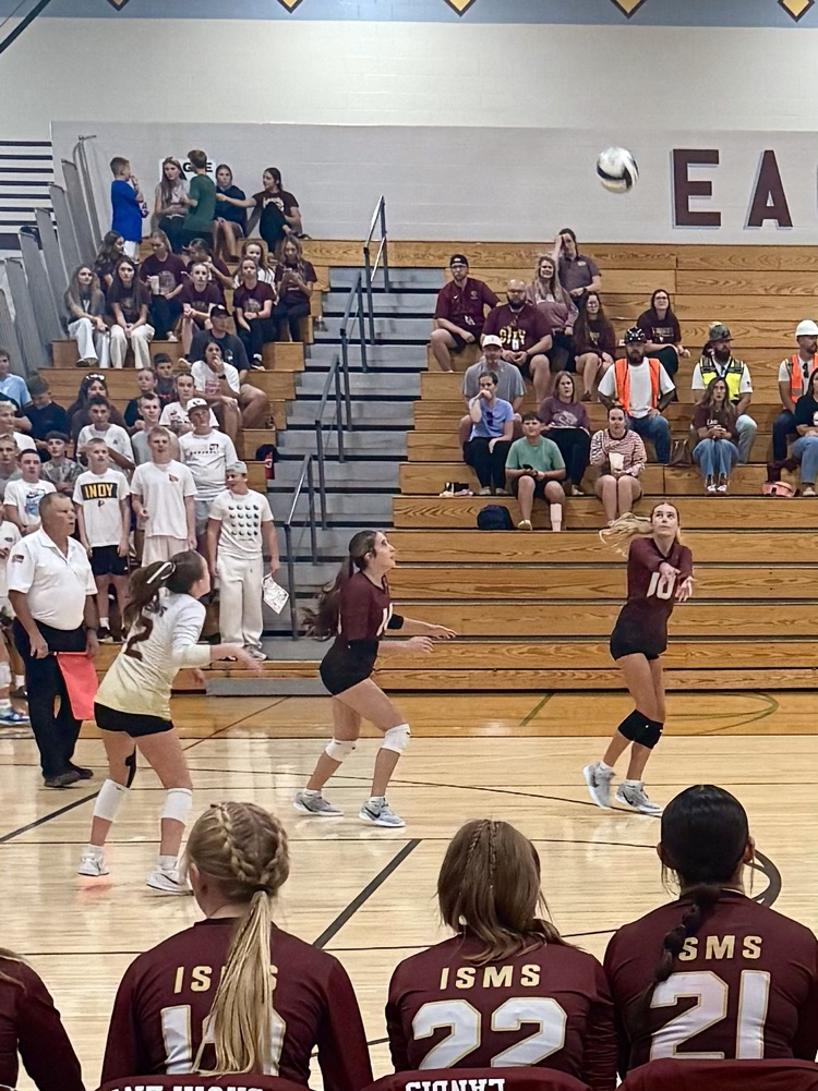 8th Volleyball Conference Game vs Leo