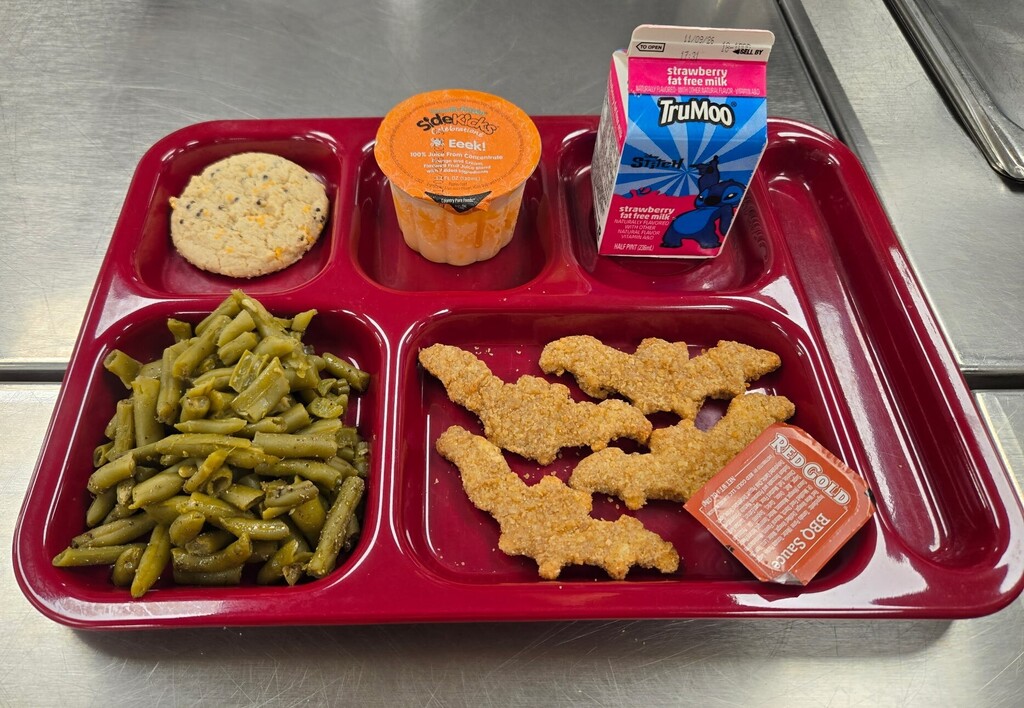 NHES Lunch