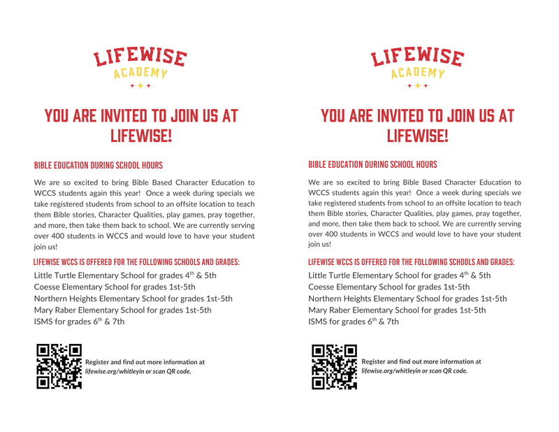Lifewise Academy