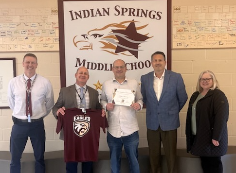 Sean Johnston Janurary 2026