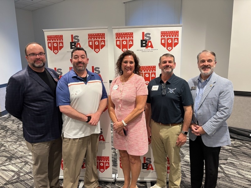 WCCS Board Member Exemplary Service Awards