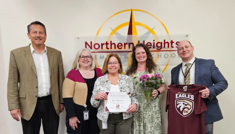 Mrs. Kissinger March TOY