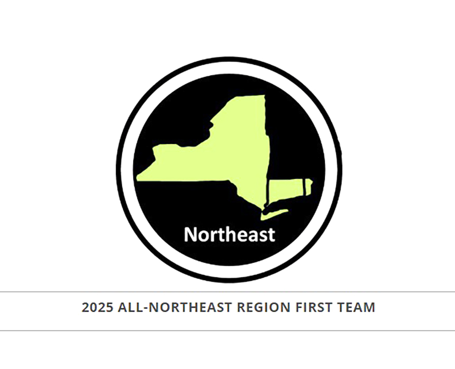 2025 All Northeast Region First Team