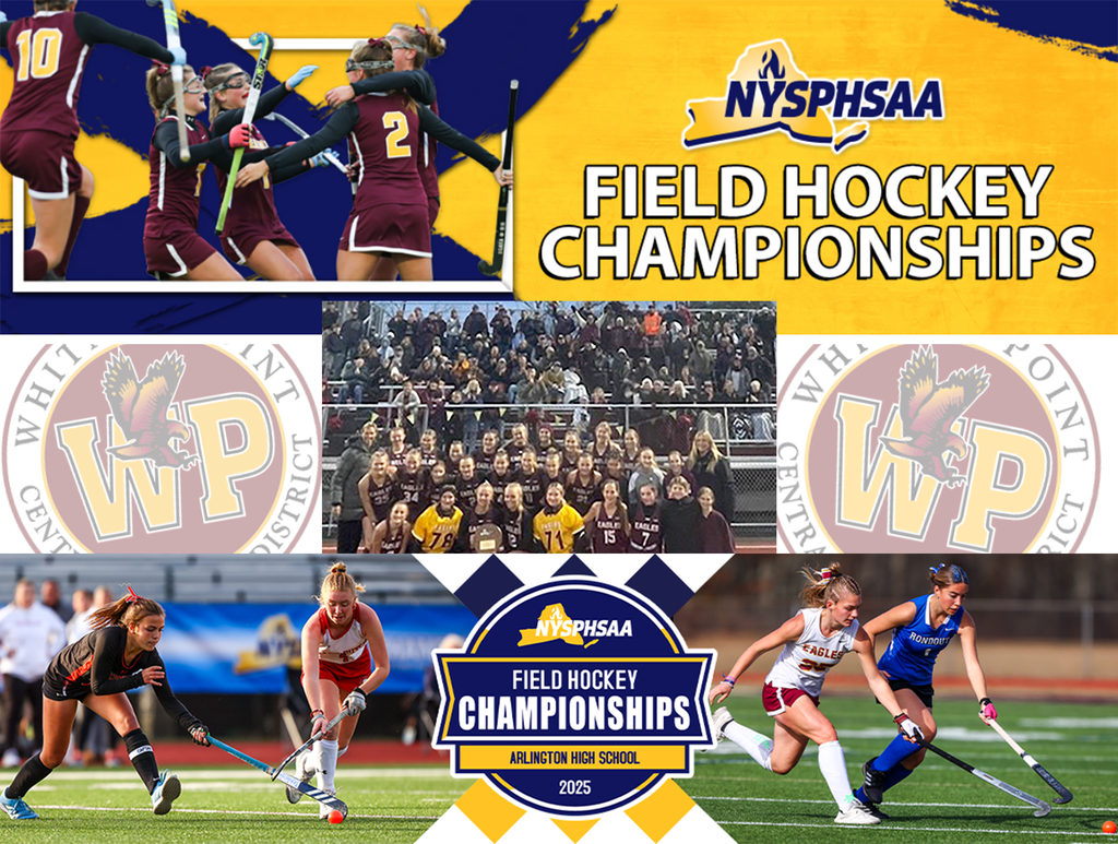 New York State Public High School Athletics Association Field Hockey Championships for 2025 at Arlington High School.