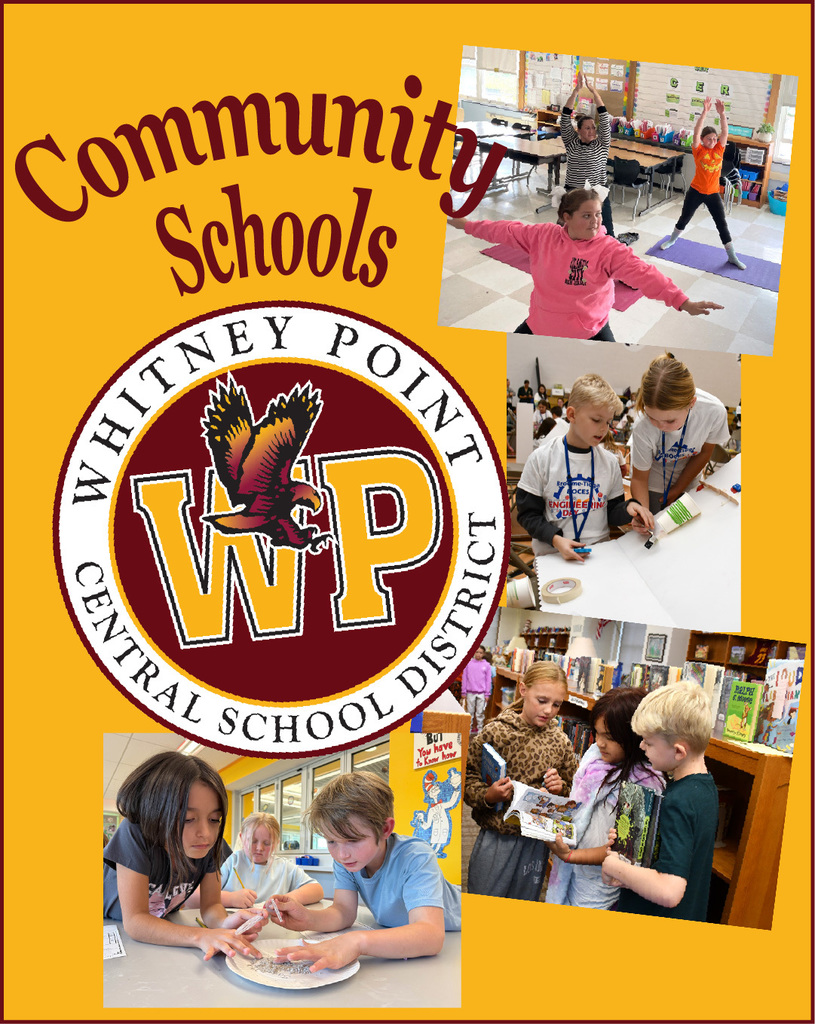 Whitney Point Central School District Community Schools