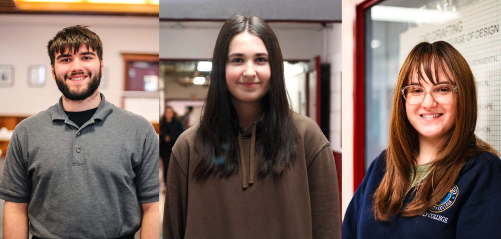 students of the month - Jan&Feb