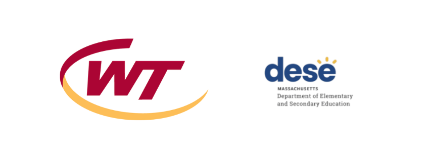 WT and DESE Logos