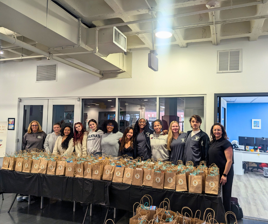 WT Students & Staff Volunteering