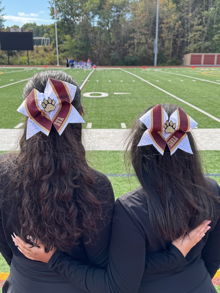 JV cheer