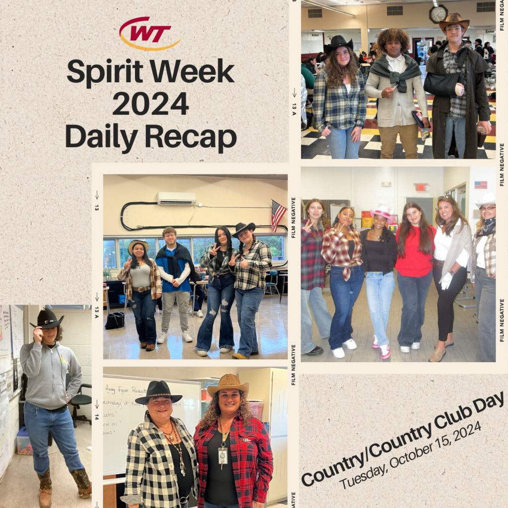 spirit week recap - tuesday