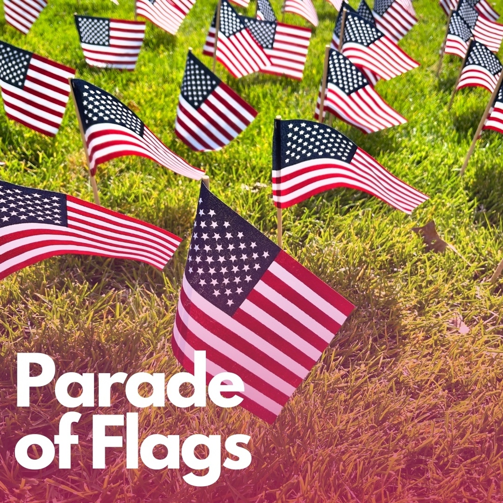 parade of flags