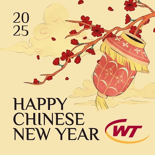 Happy Chinese New Year