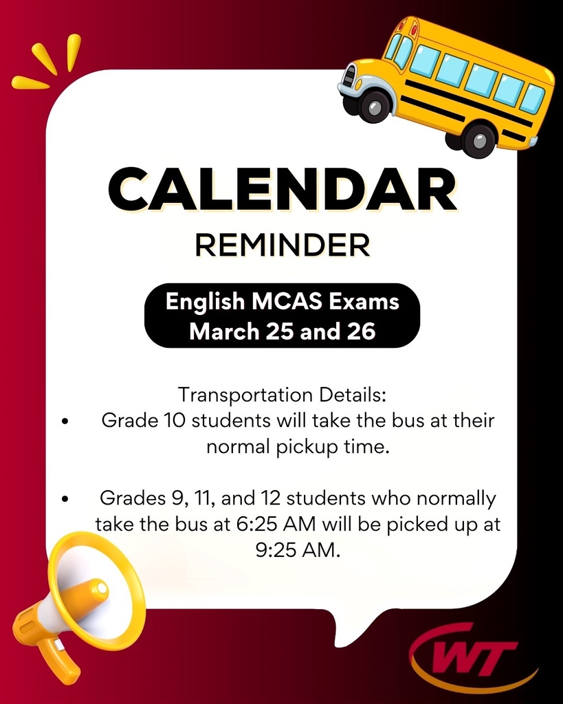 calendar update