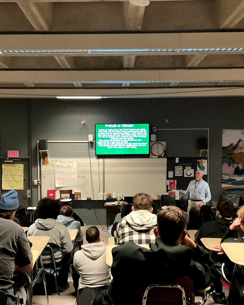 ELA guest speaker