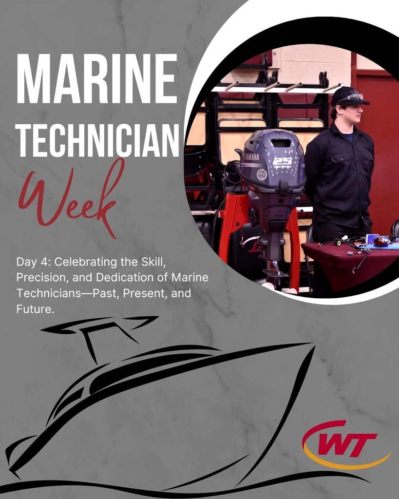 Marine Tech Week day 4