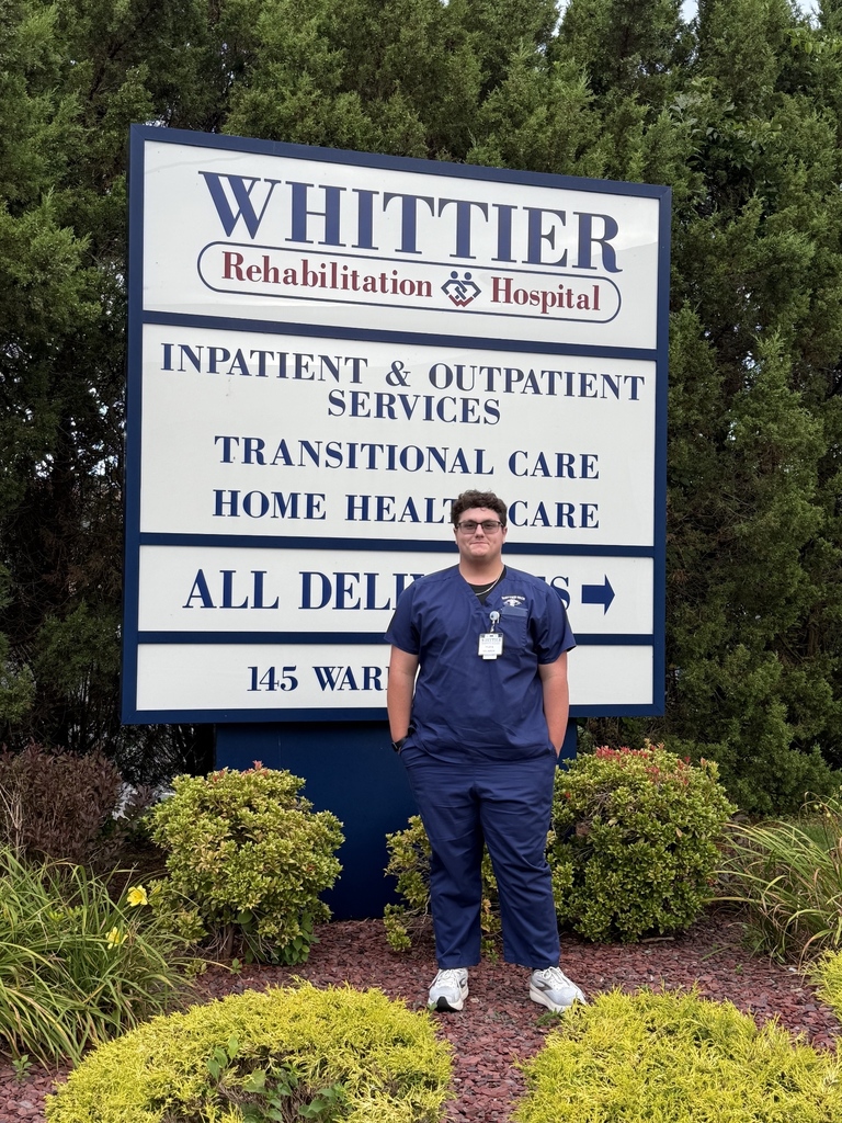 Tyler Stone at Whittier Rehab & Hostpital