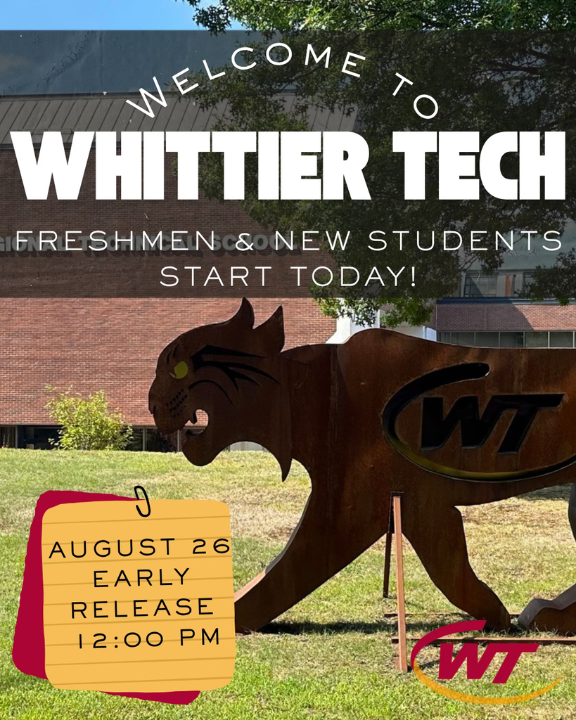 Welcome New Students