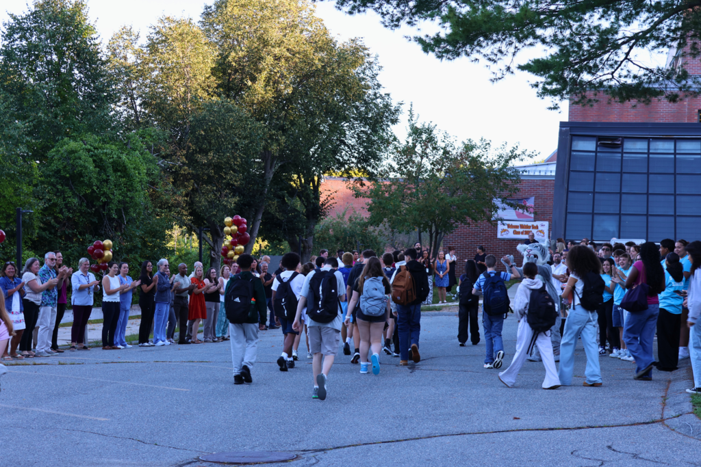 Welcome New Students