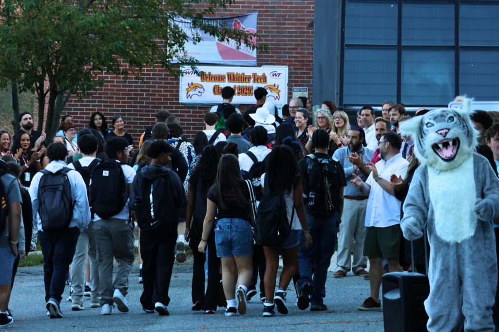 Welcome New Students
