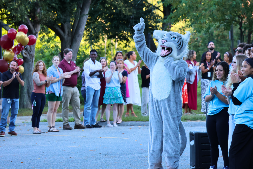 Welcome New Students