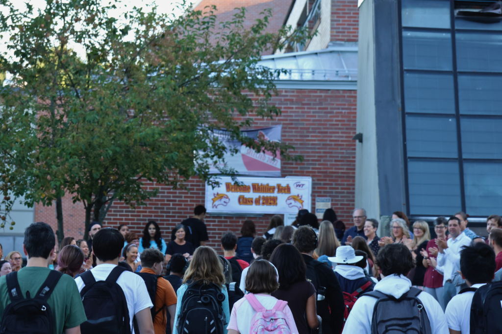 Welcome New Students