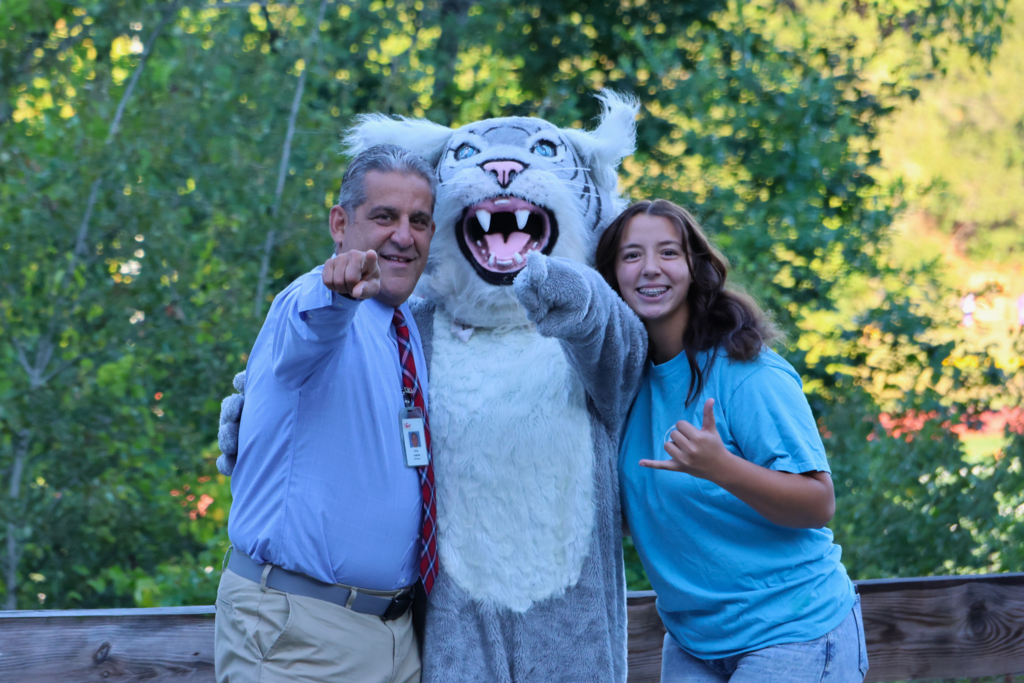 Welcome New Students