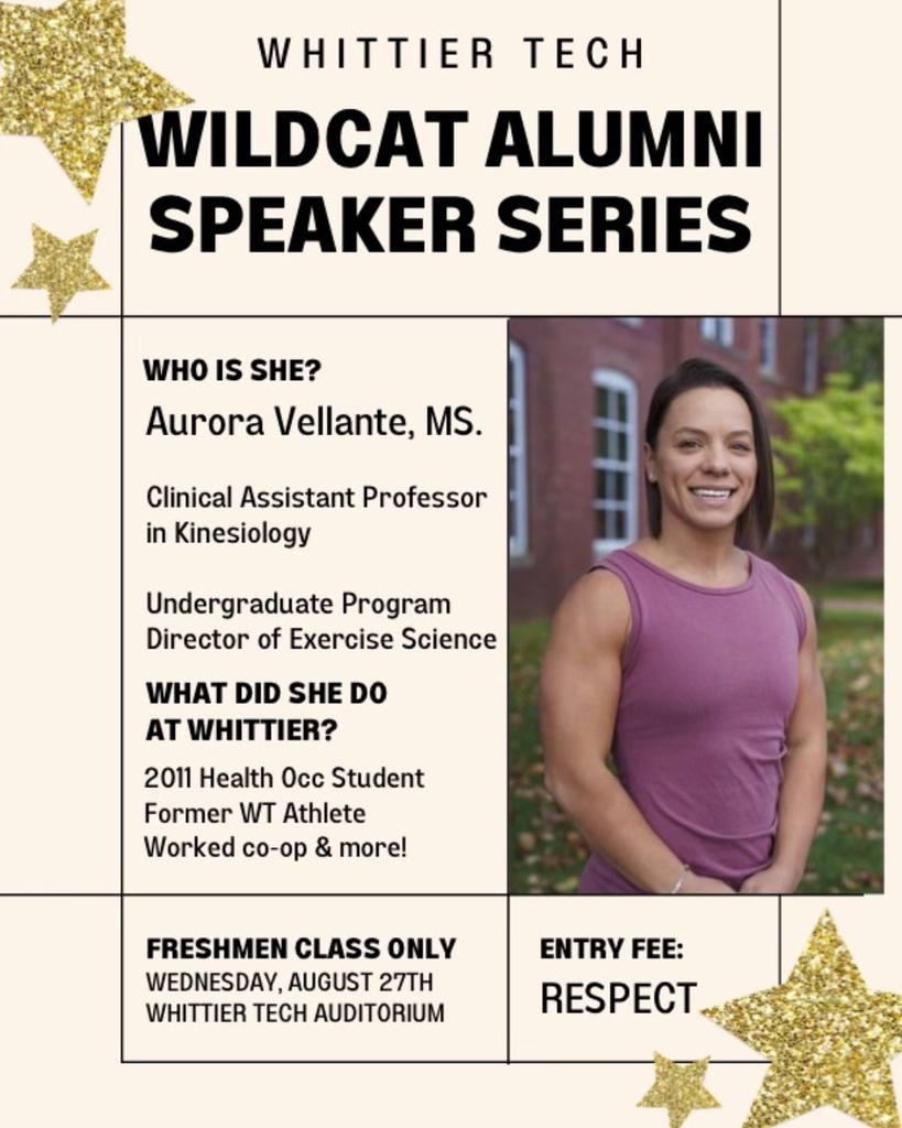 Alumni Speaker Series