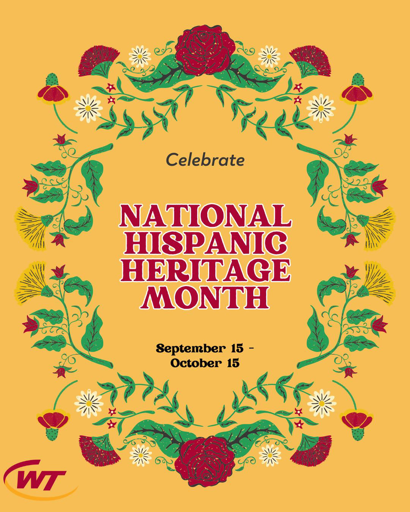 National Hispanic Heritage Month