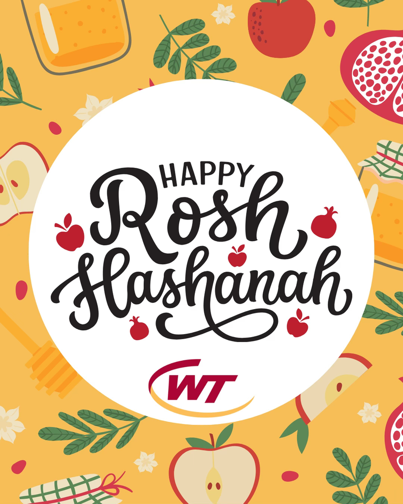 Happy Rosh Hashanah
