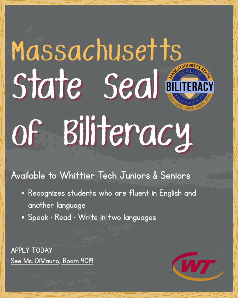 MA State Seal of Biliteracy