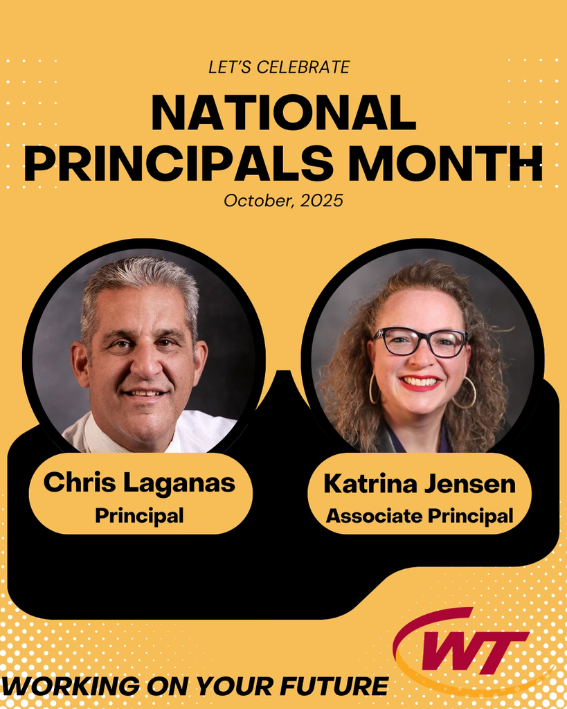 National Principals Month