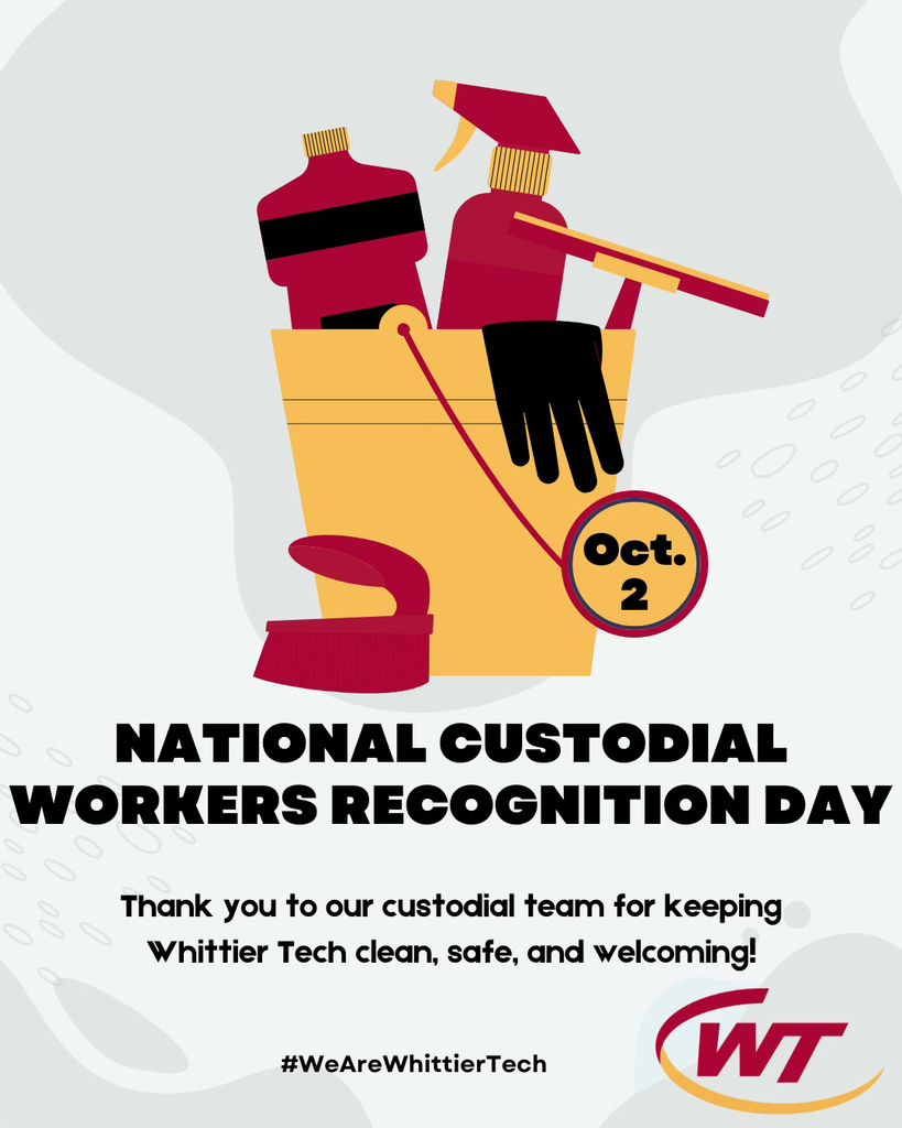 National Custodial Workers Recognition Day