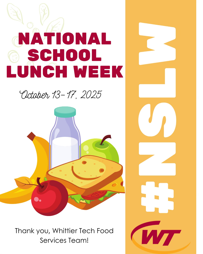National School Lunch Week