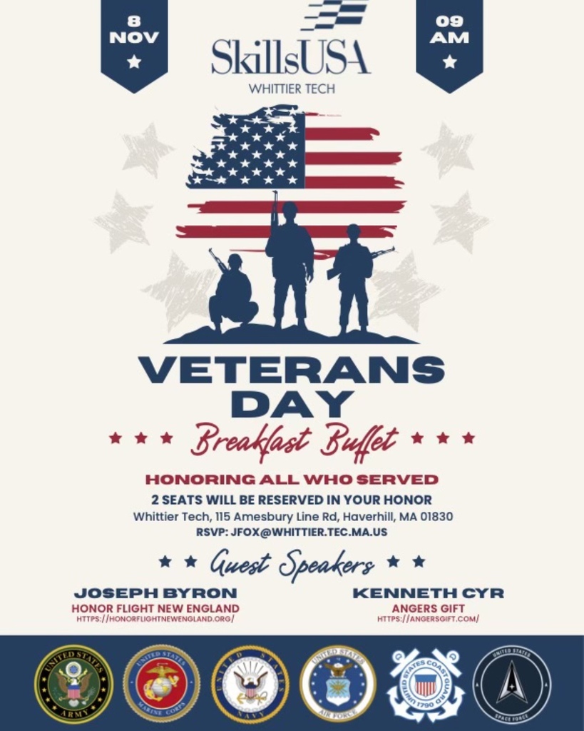 Veterans Day Breakfast