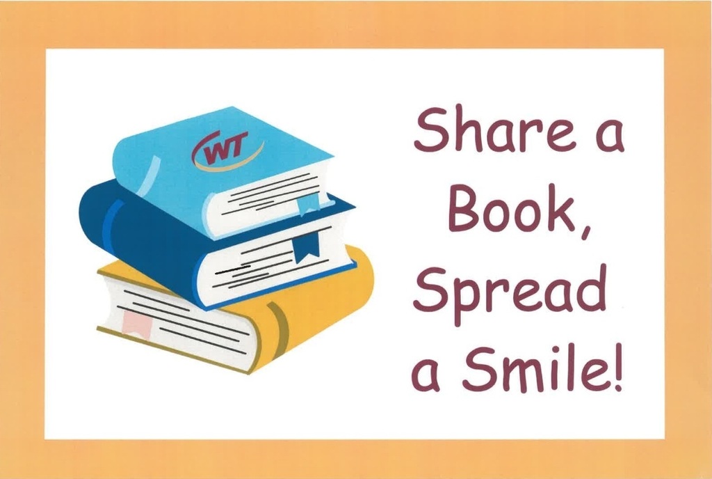 Share a Book, Share a Smile