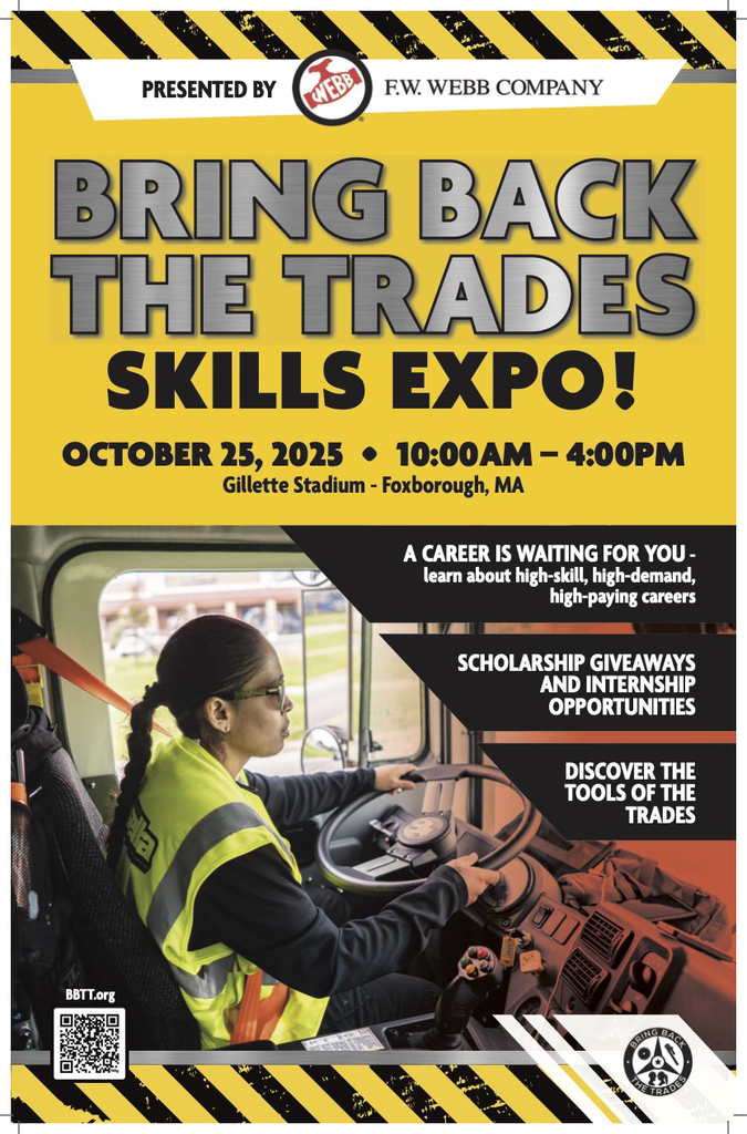 Bring Back the Trades Skills Expo