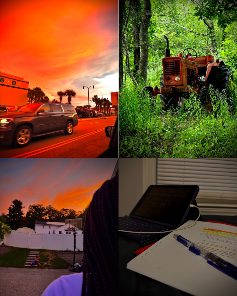 Visual Storytelling