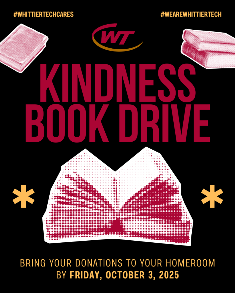 Kindness Book Drive