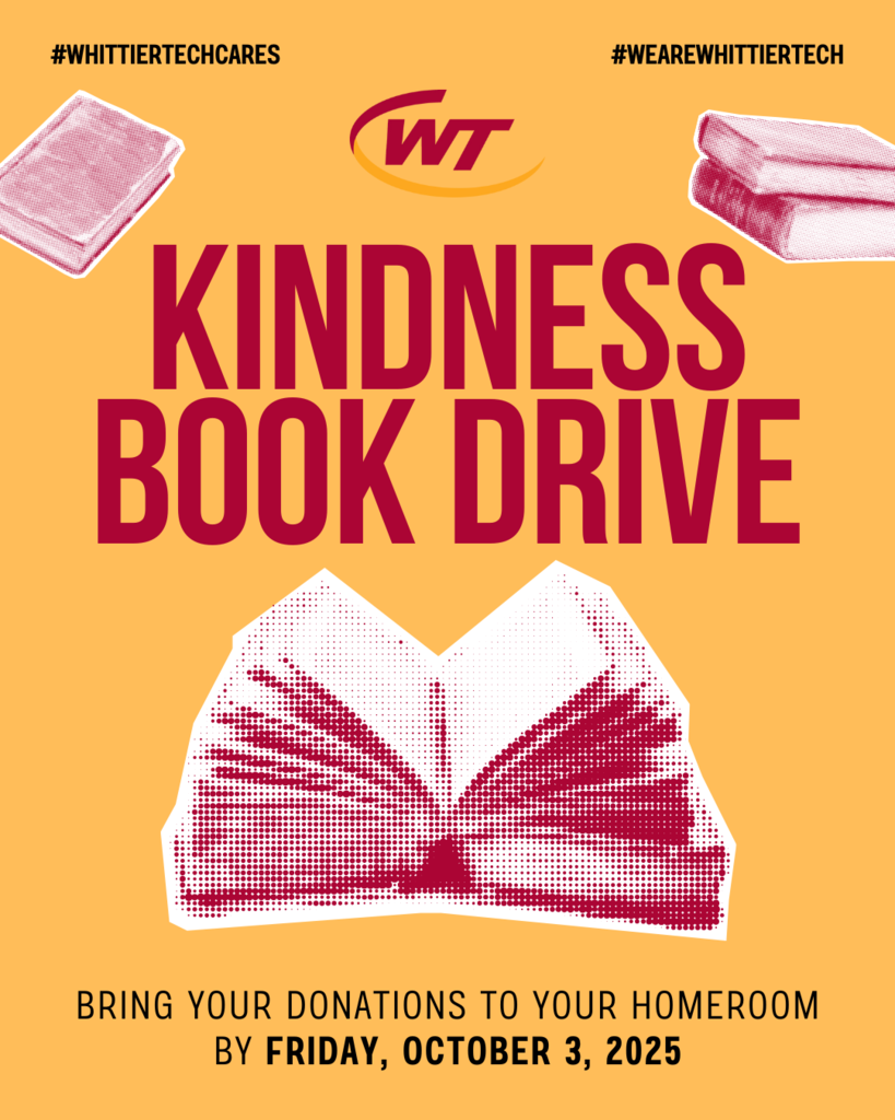 Book Drive Last Call